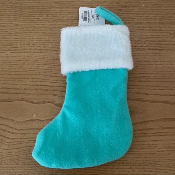 CoComelon Christmas Stocking With JJ Bear Plush Appliqué Hobby Lobby New w Tag - Picture 2 of 7